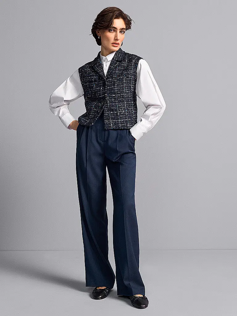 RIANI | Pantalón de vestir | Azul