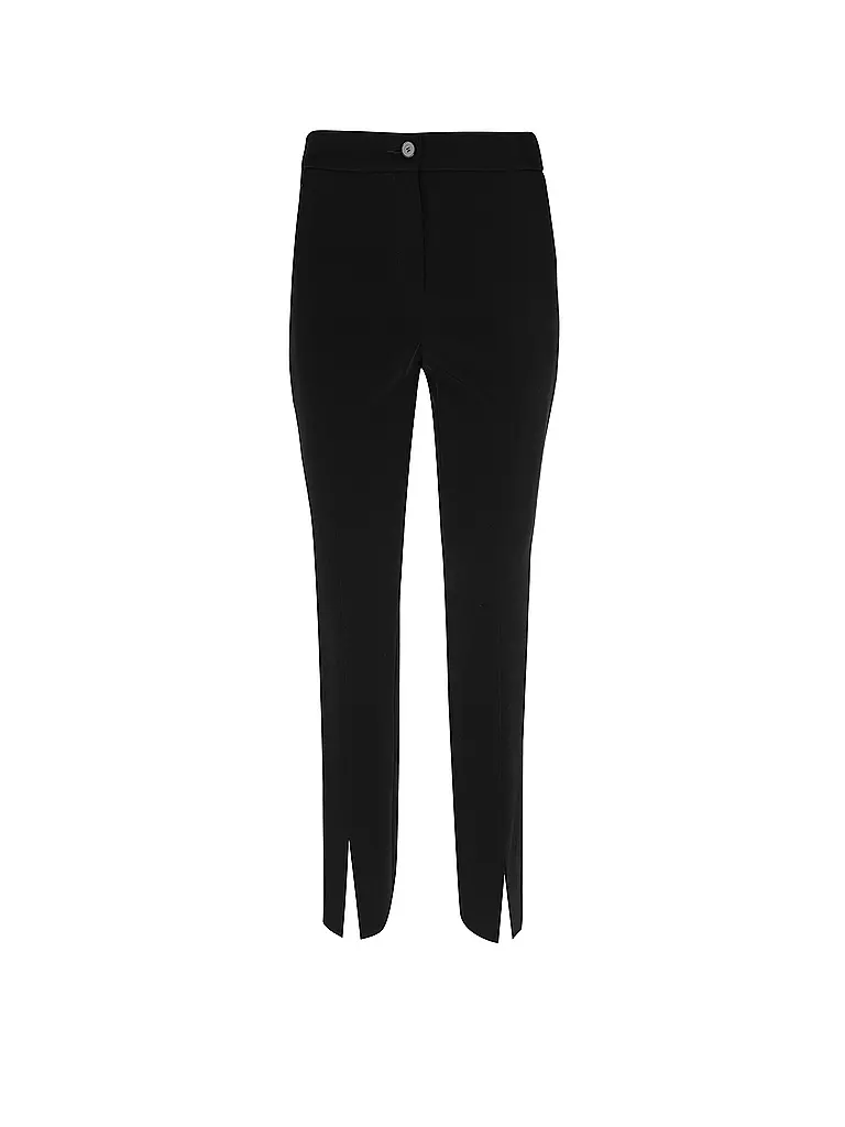 RIANI | Pantalón Slim Fit | Negro