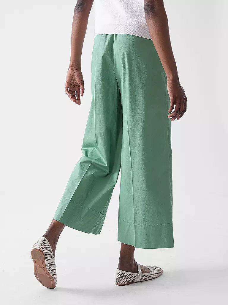 RIANI | Pantalón Wide Leg Fit | 