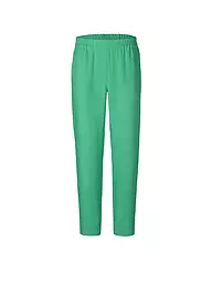 RIANI | Pantalones de lino | Verde