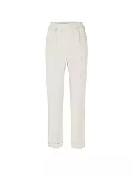 RIANI | Chino de lino | Blanco