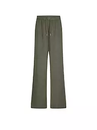 RIANI | Pantalones de lino | Verde