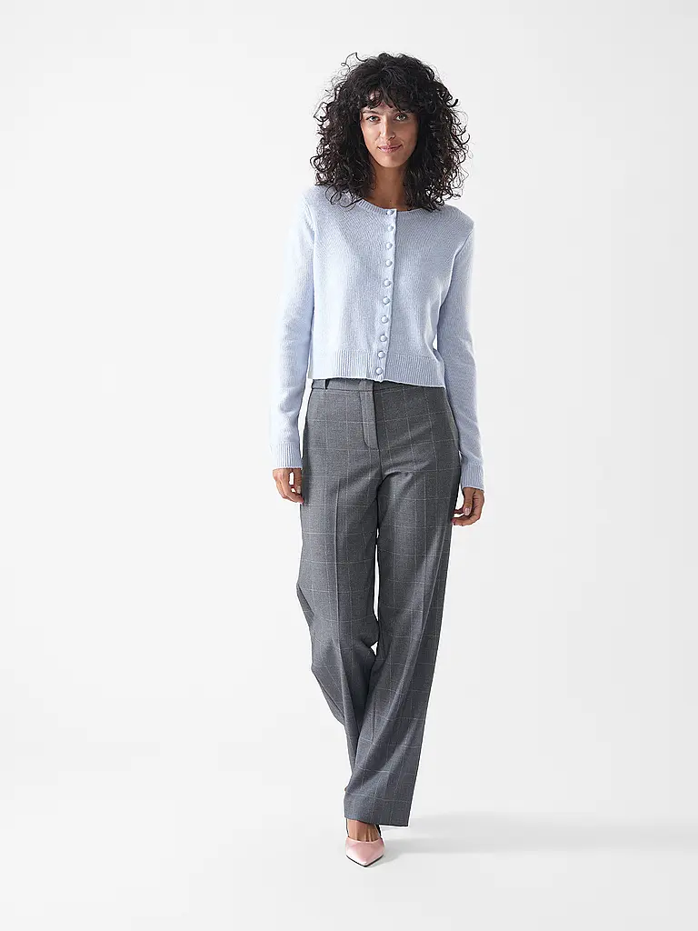 RIANI | Pantalones de vestir | Gris