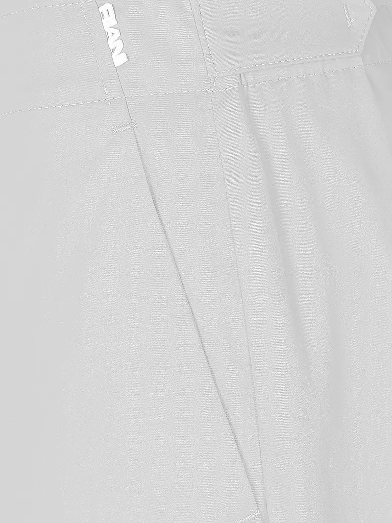 RIANI | Pantalones Marlene de corte ancho | Blanco