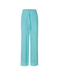 RIANI | Pantalones Marlene | Turquesa