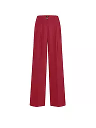 RIANI | Pantalones Marlene | Rojo