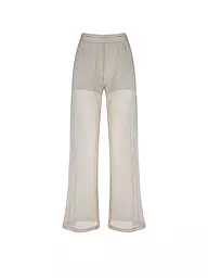 RIANI | Pantalones Marlene | Oro