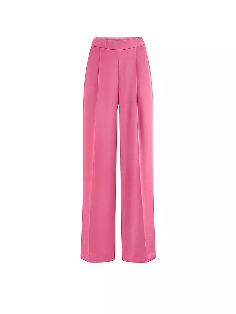 RIANI | Pantalones Marlene | Fucsia