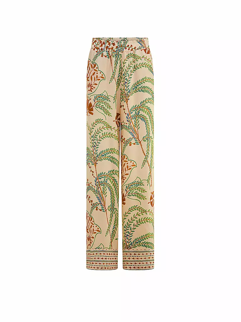 RIANI | Pantalones Marlene | Beige