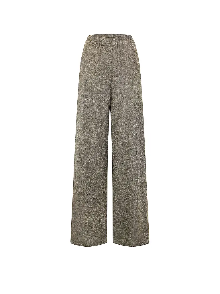 RIANI | Pantalones Marlene | Marrón