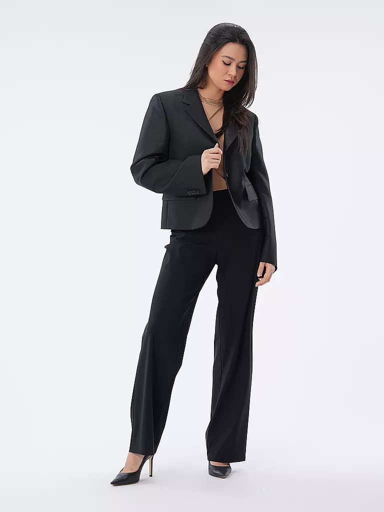 RIANI | Pantalones Marlene | Negro