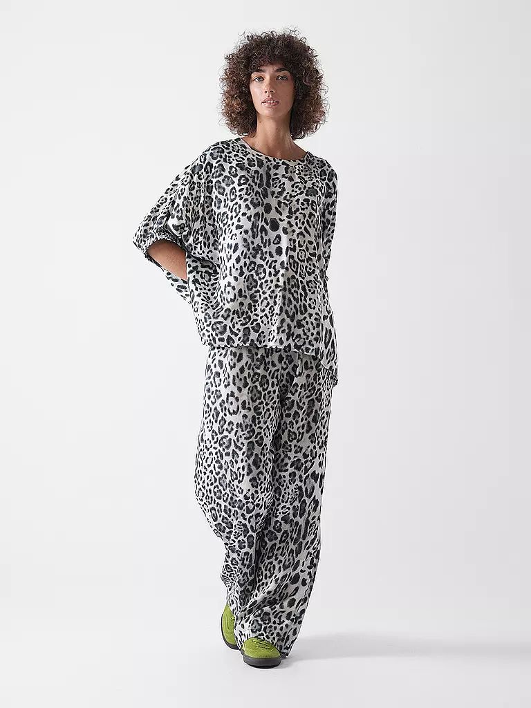 RIANI | Pantalones Marlene | Gris