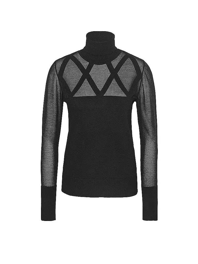 RIANI | Pullover | Negro
