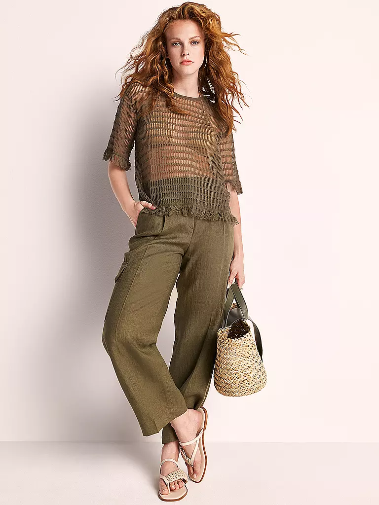 RIANI | Pullover | Oliva