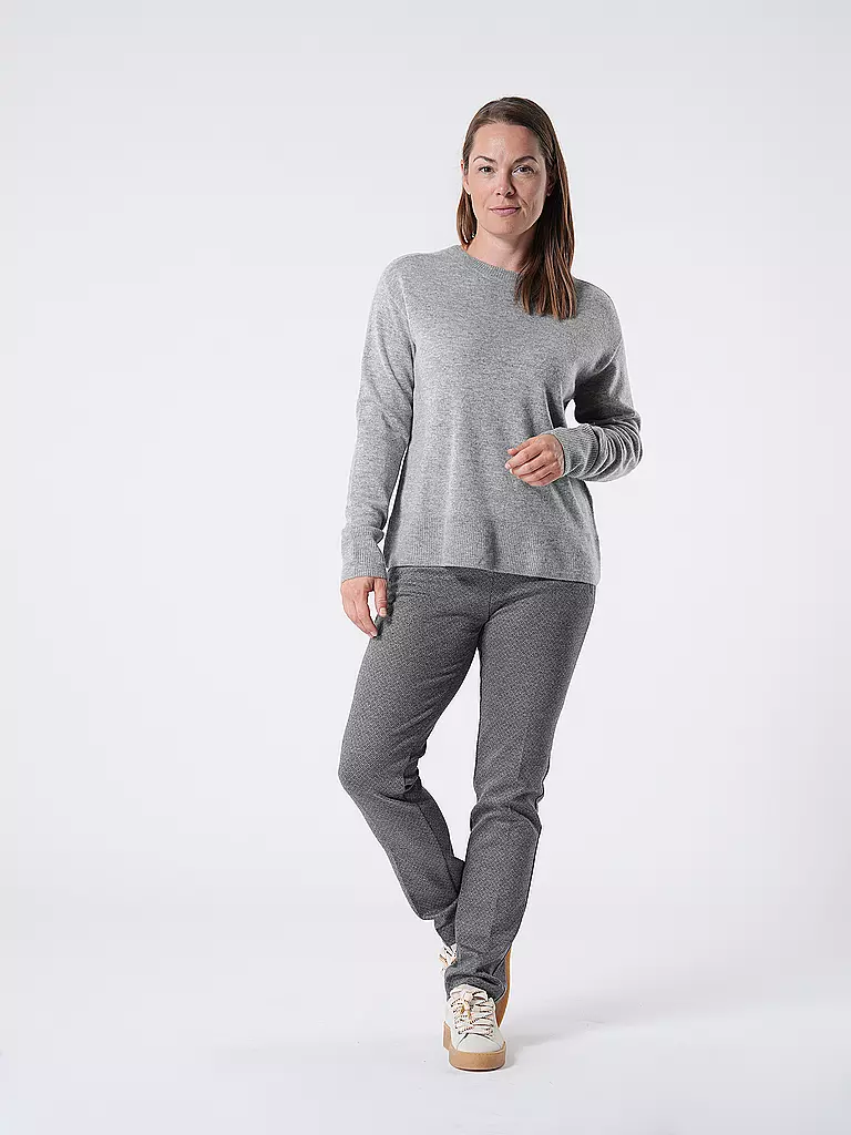 RIANI | Pullover | Gris