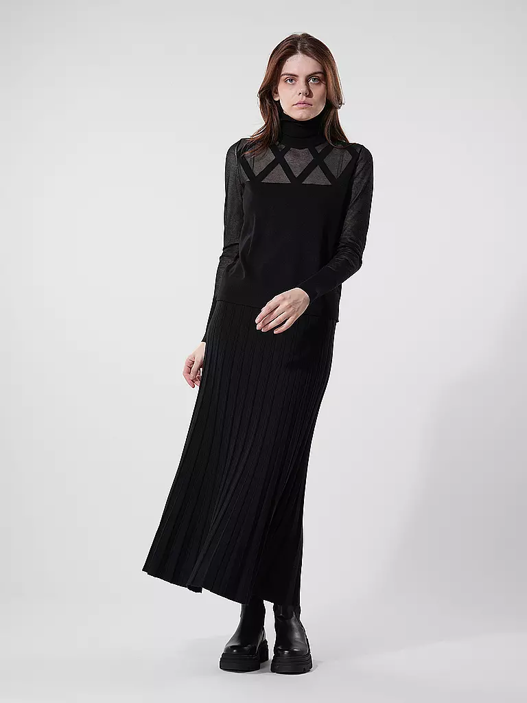 RIANI | Pullover | Negro