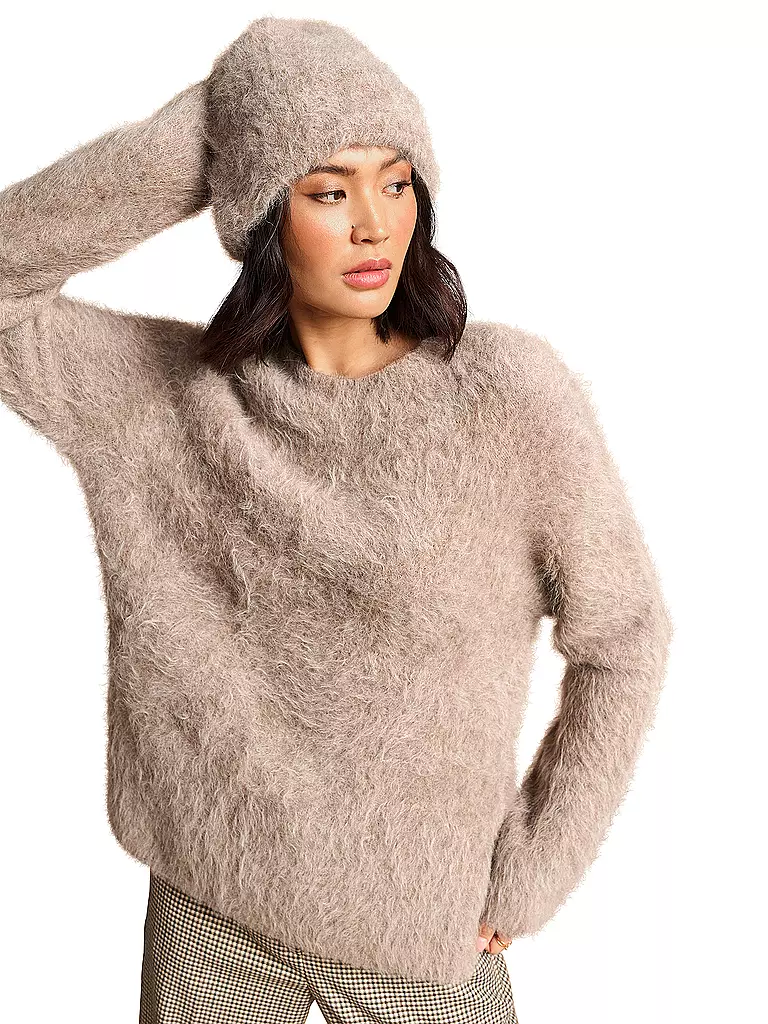 RIANI | Pullover | Marrón claro