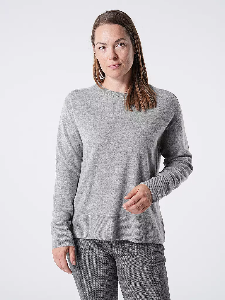 RIANI | Pullover | Gris