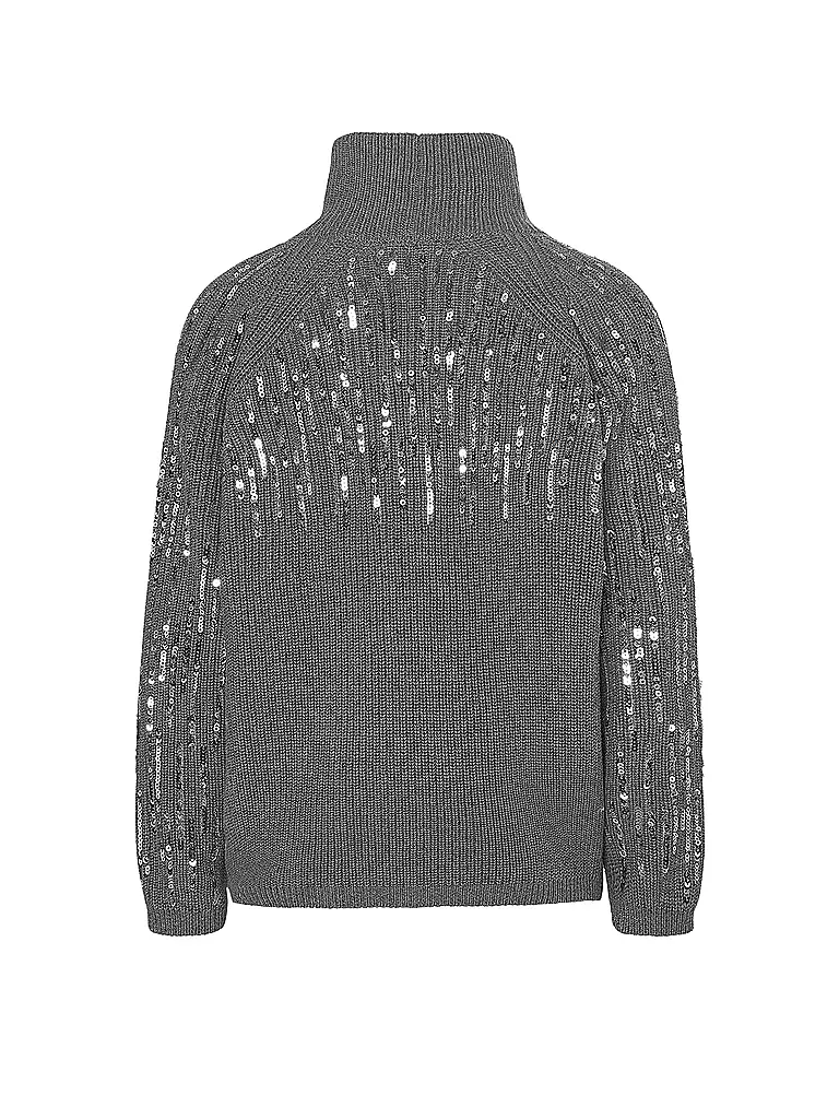 RIANI | Pullover | Gris