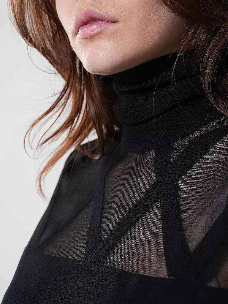 RIANI | Pullover | Negro