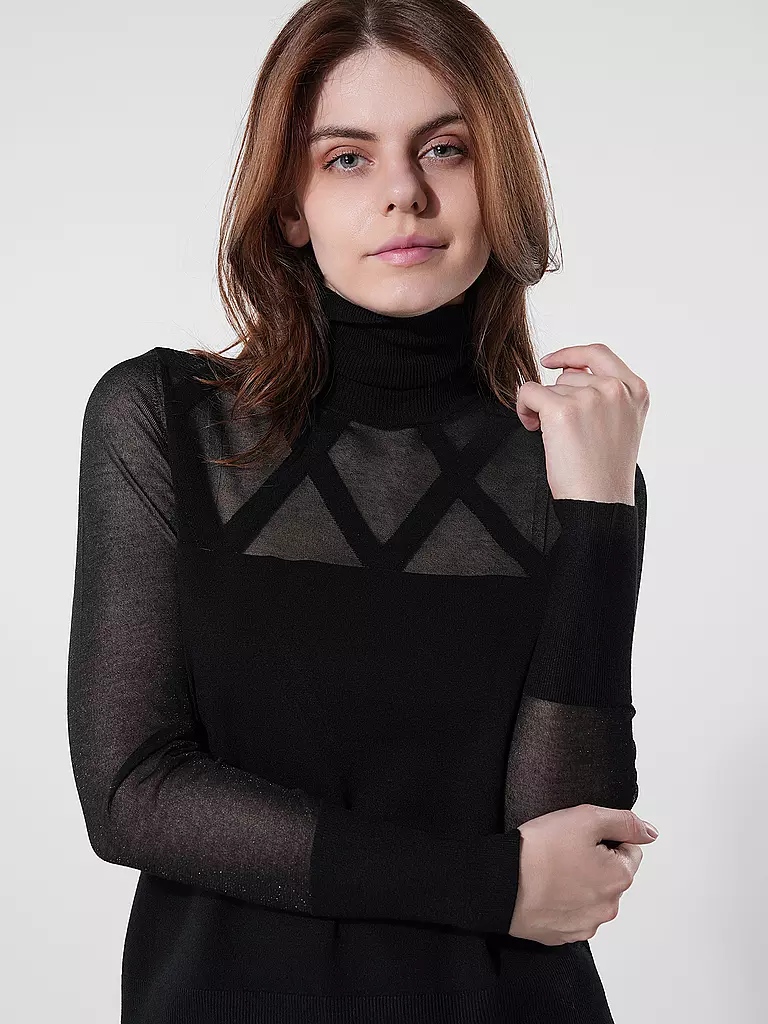 RIANI | Pullover | Negro