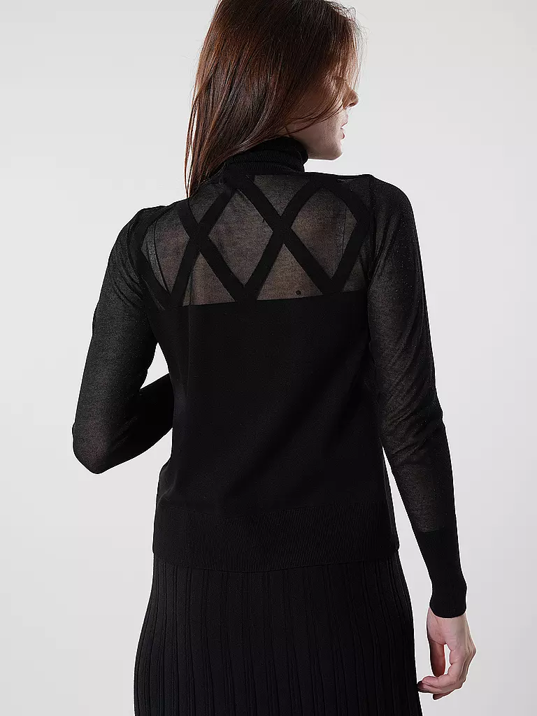 RIANI | Pullover | Negro