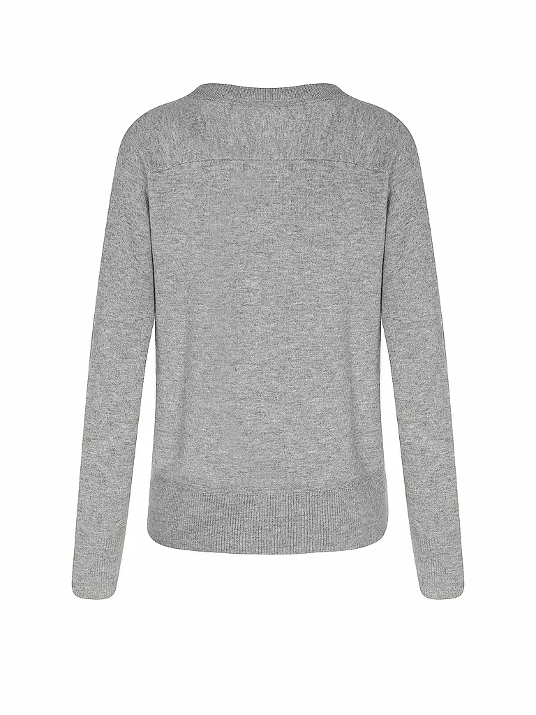 RIANI | Pullover | Gris