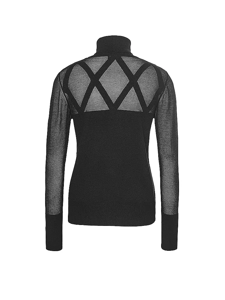 RIANI | Pullover | Negro