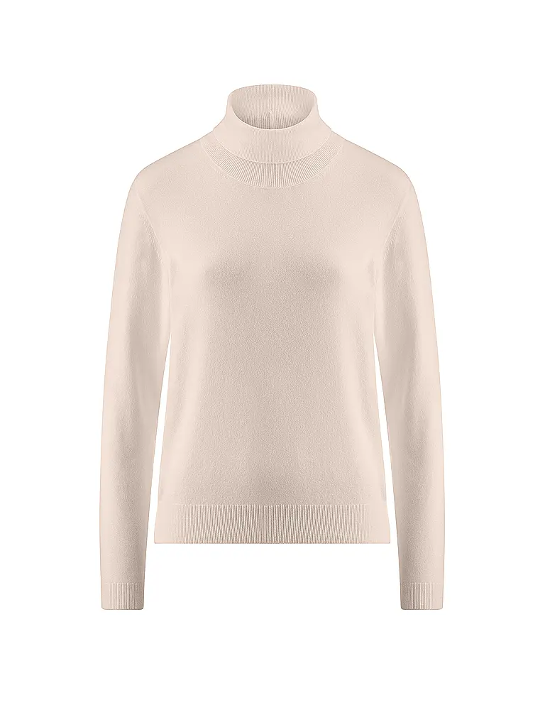 RIANI | Rollkragenpullover | Beige