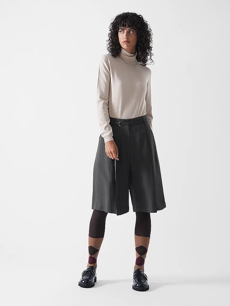 RIANI | Rollkragenpullover | Beige