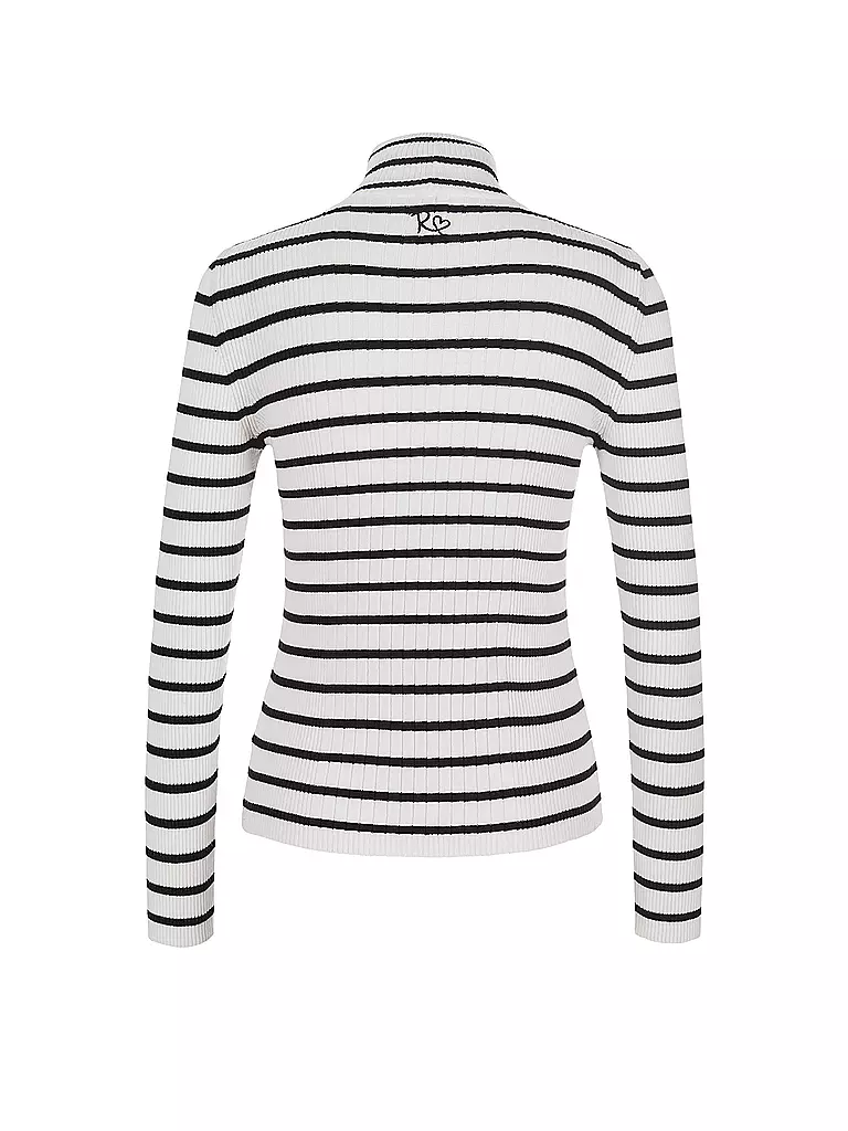 RIANI | Rollkragenpullover | Crema