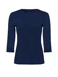 RIANI | Shirt | Azul oscuro