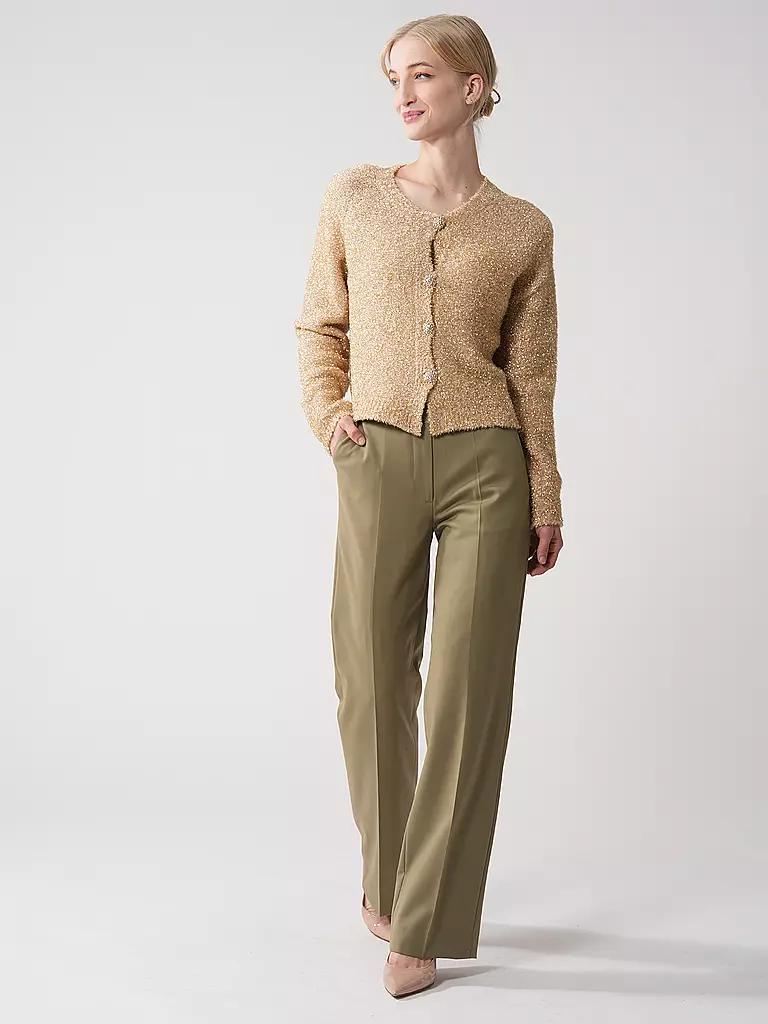 RIANI | Strickjacke | Oro