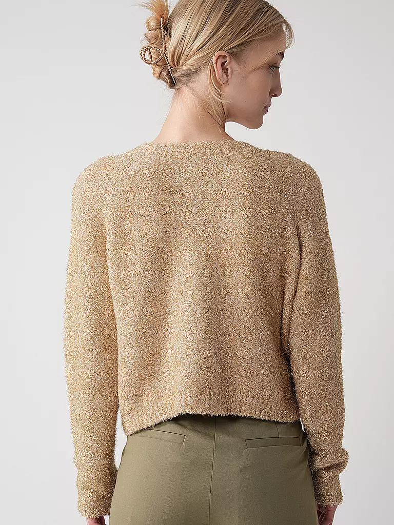 RIANI | Strickjacke | Oro