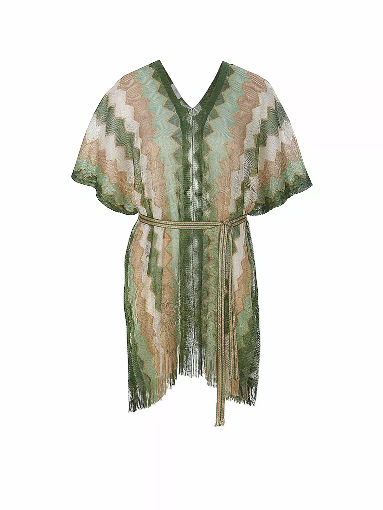 RIANI | Túnica | Verde oscuro