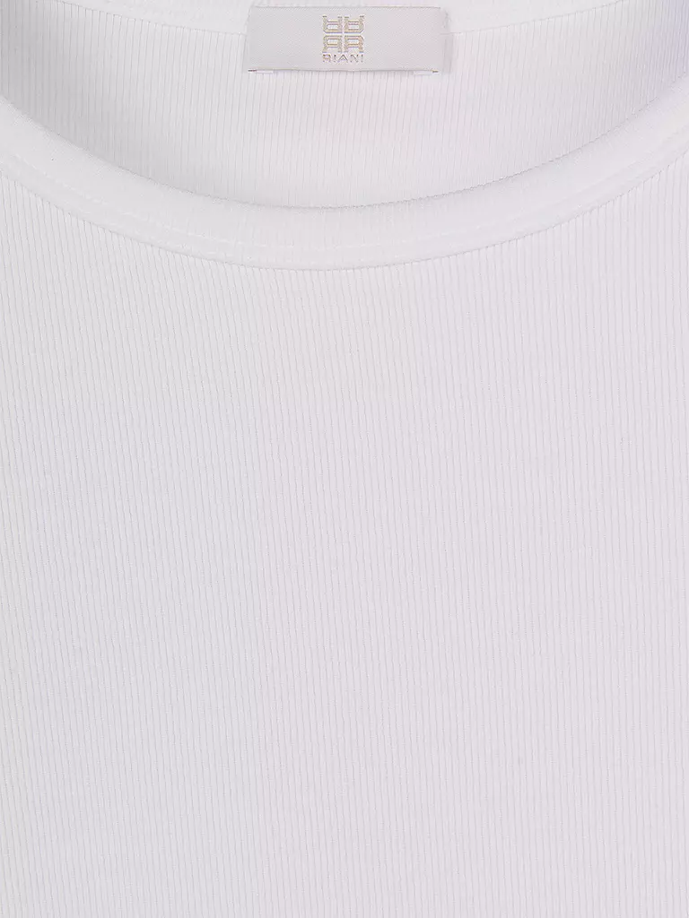 RIANI | T-Shirt | Blanco