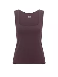 RIANI | Top | Rojo oscuro