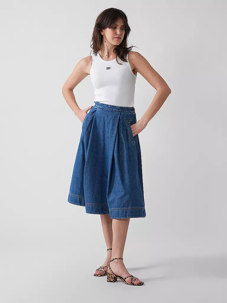 RIANI | Top | Blanco