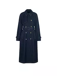 RIANI | Trenchcoat | Azul oscuro