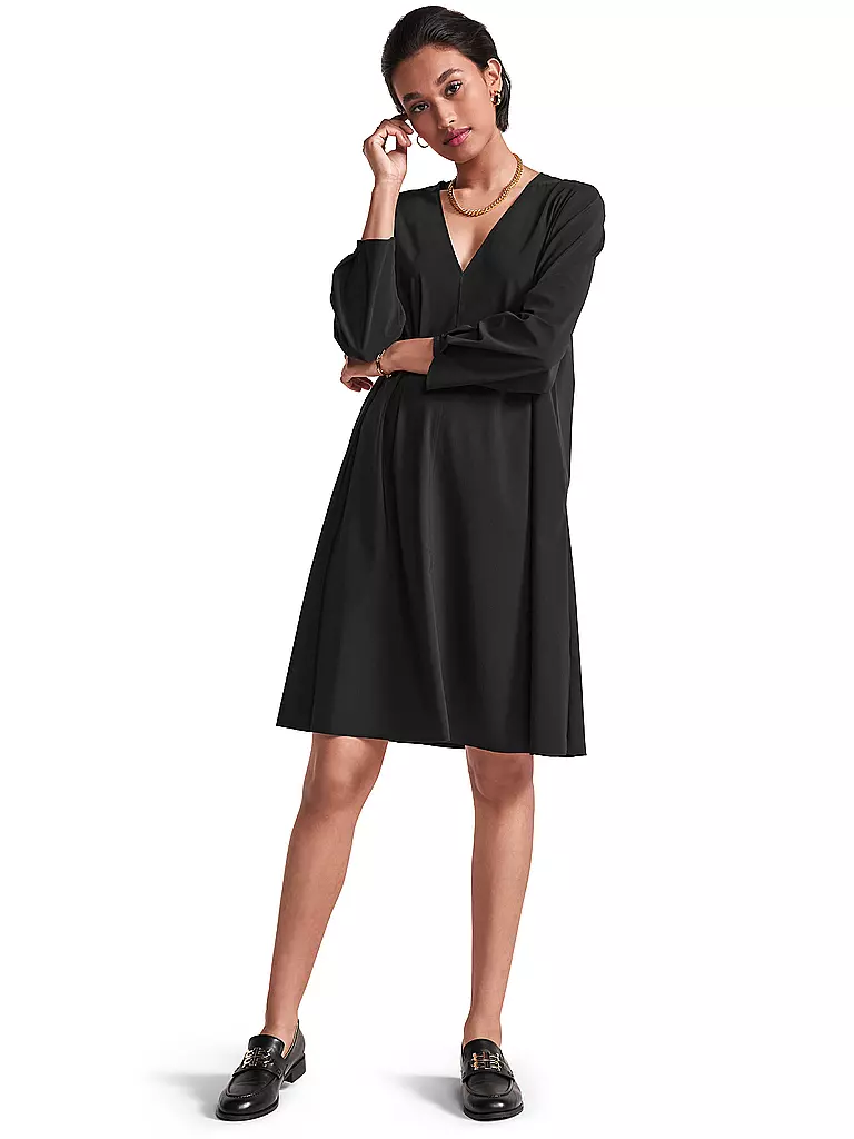 RIANI | Vestido | Negro
