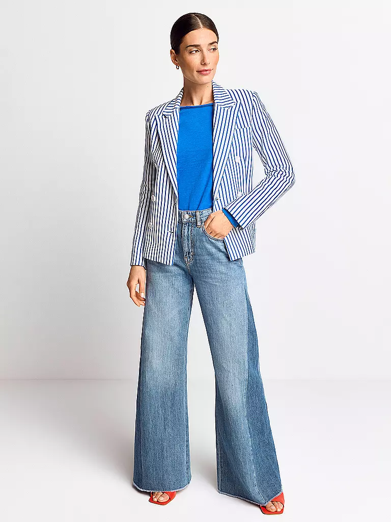 RICH & ROYAL | Blazer  | Azul