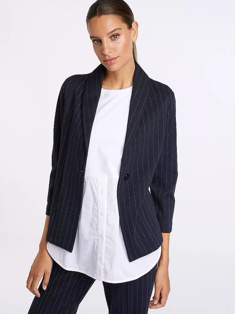 RICH & ROYAL | Blazer  | Azul oscuro