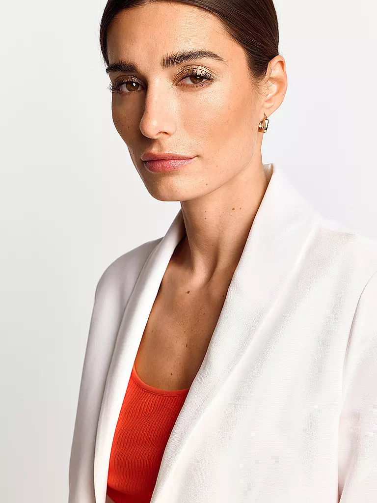 RICH & ROYAL | Blazer  | Blanco