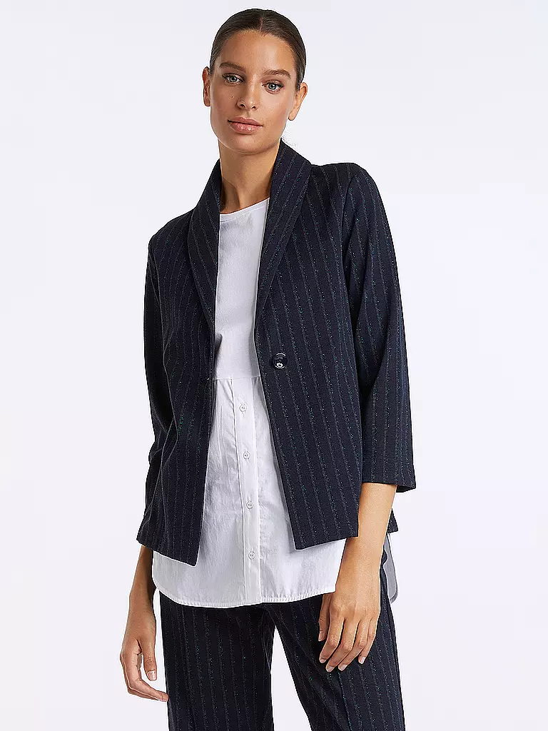 RICH & ROYAL | Blazer  | Azul oscuro