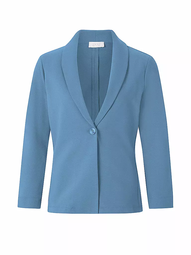 RICH & ROYAL | Blazer | Azul