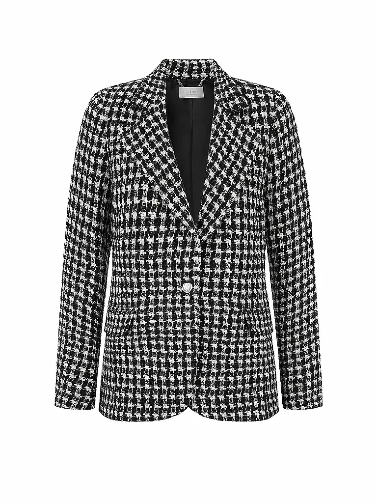 RICH & ROYAL | Blazer | Negro