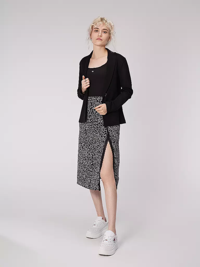 RICH & ROYAL | Blazer | Negro
