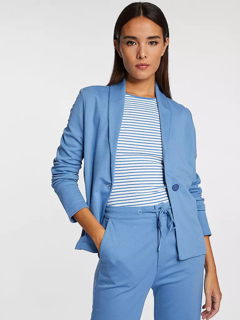 RICH & ROYAL | Blazer | Azul