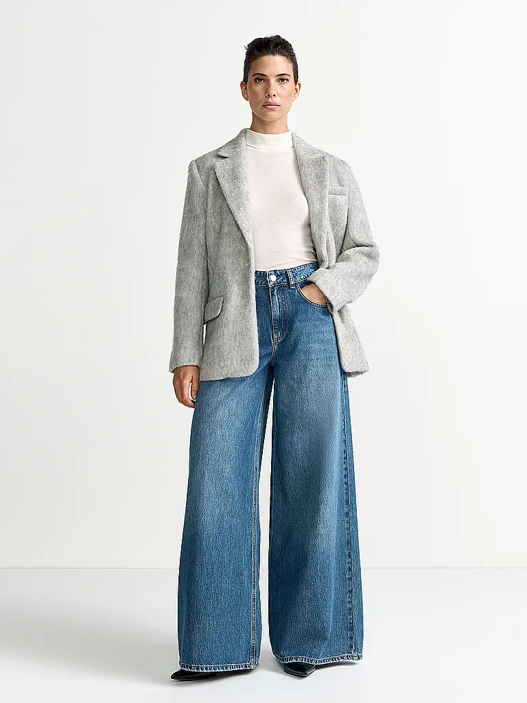 RICH & ROYAL | Blazer | Plata