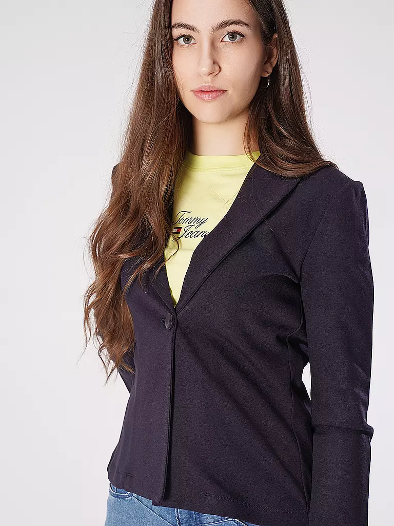 RICH & ROYAL | Blazer | Azul oscuro